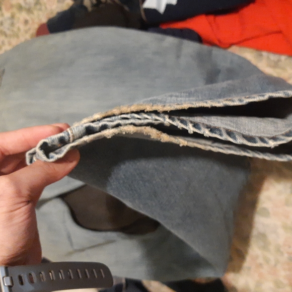 Vintage Diesel Jeans - Size 34 - Picture 14 of 17